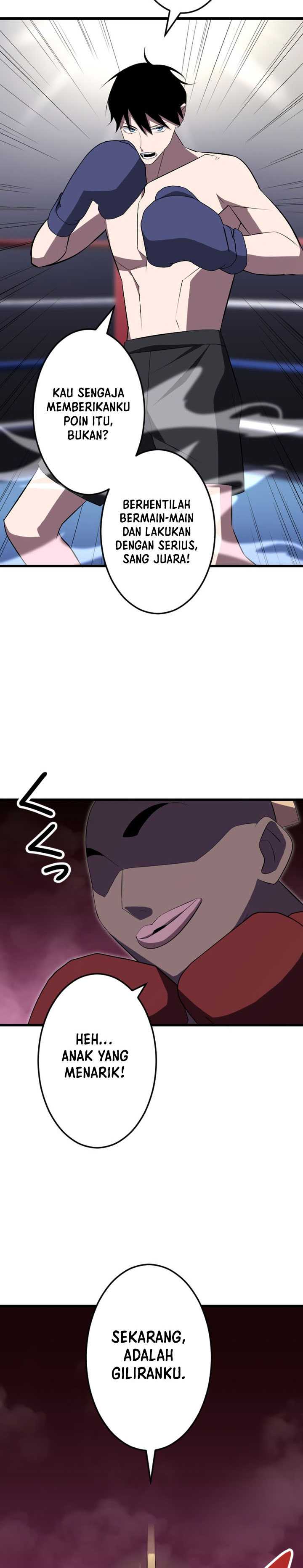 Unparalleled ??? Rank Hidden Equipment Chapter 27