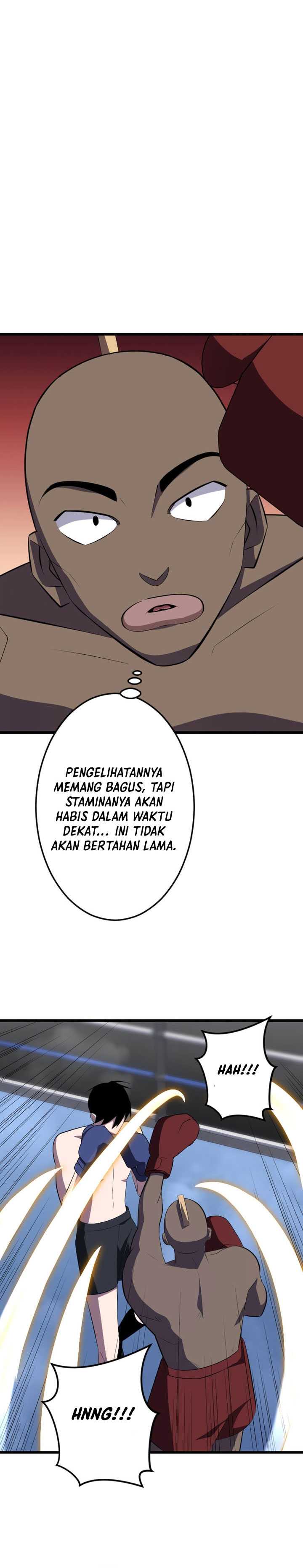 Unparalleled ??? Rank Hidden Equipment Chapter 27