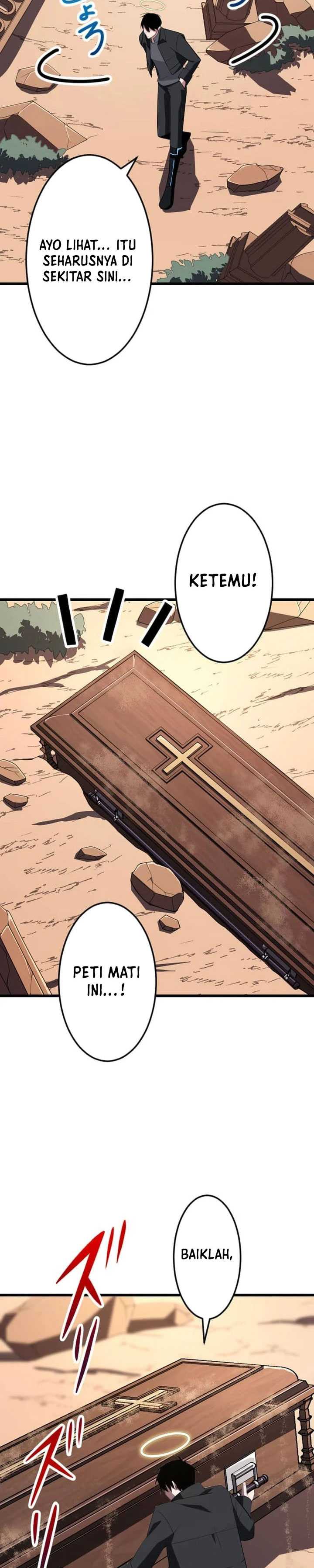 Unparalleled ??? Rank Hidden Equipment Chapter 28