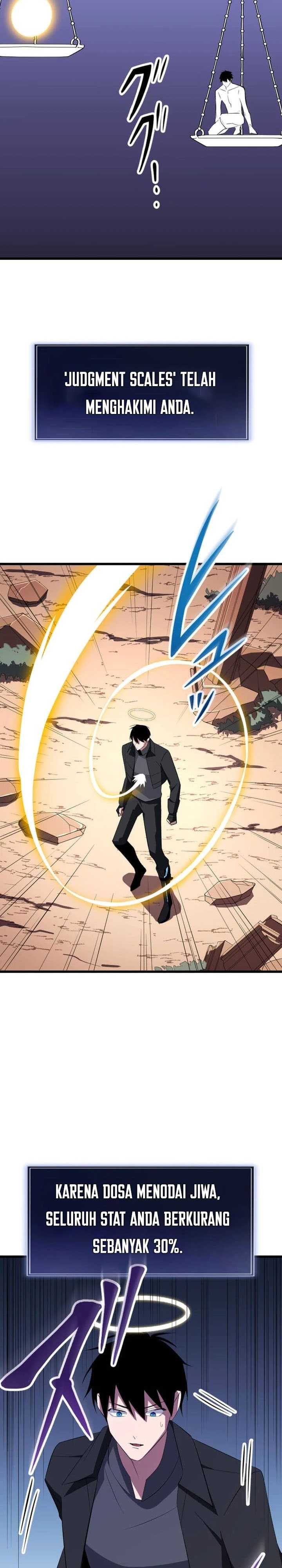 Unparalleled ??? Rank Hidden Equipment Chapter 28