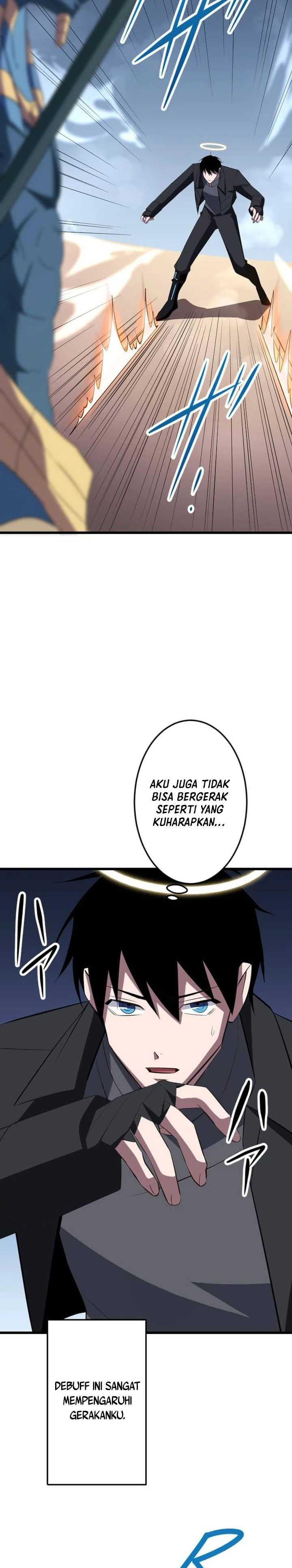 Unparalleled ??? Rank Hidden Equipment Chapter 28