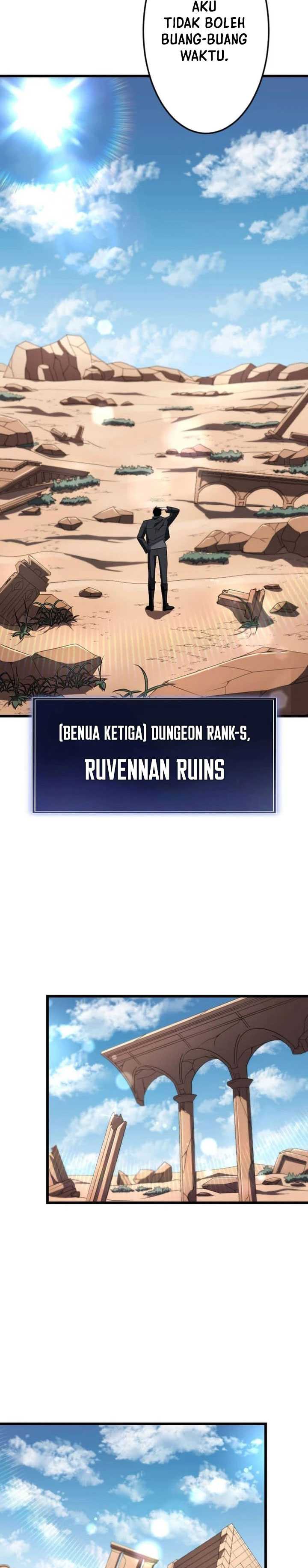 Unparalleled ??? Rank Hidden Equipment Chapter 28