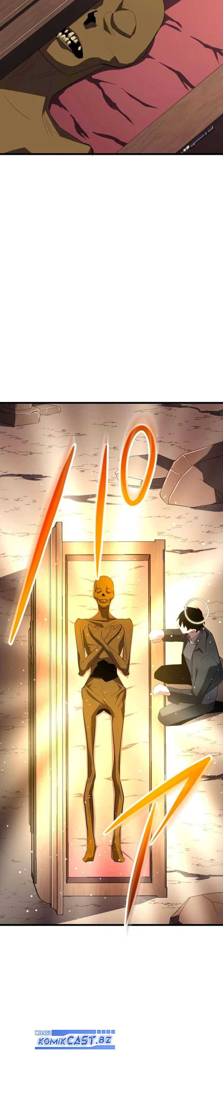 Unparalleled ??? Rank Hidden Equipment Chapter 28