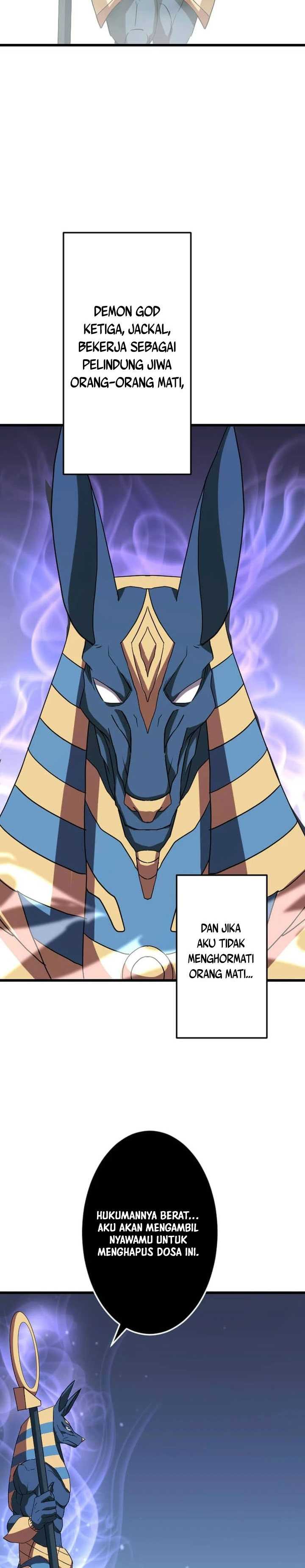 Unparalleled ??? Rank Hidden Equipment Chapter 28