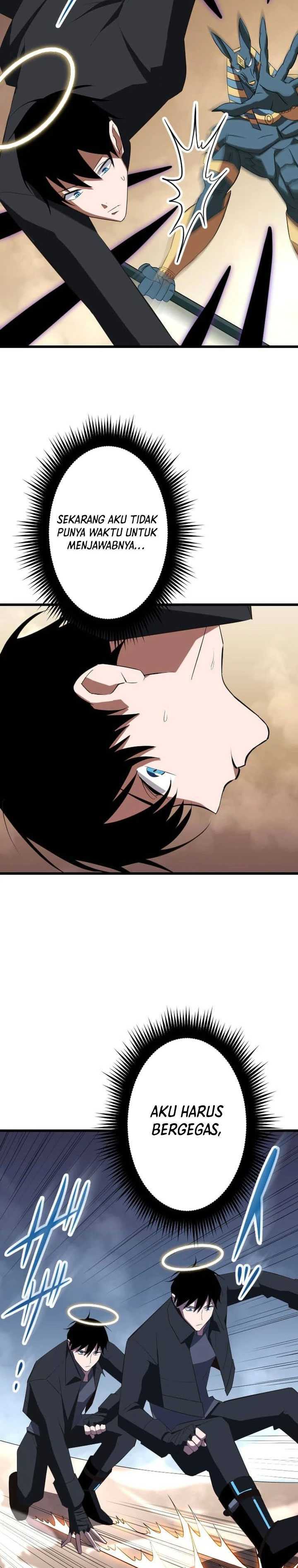 Unparalleled ??? Rank Hidden Equipment Chapter 28