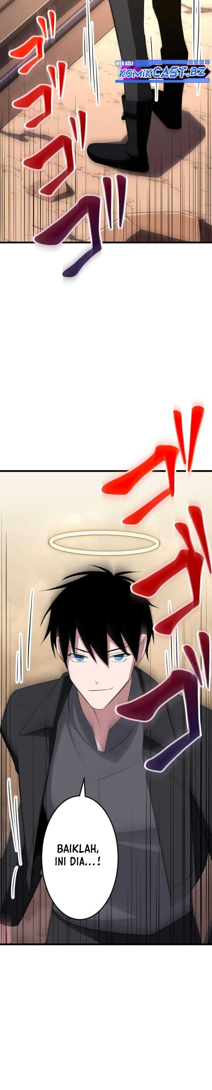 Unparalleled ??? Rank Hidden Equipment Chapter 28