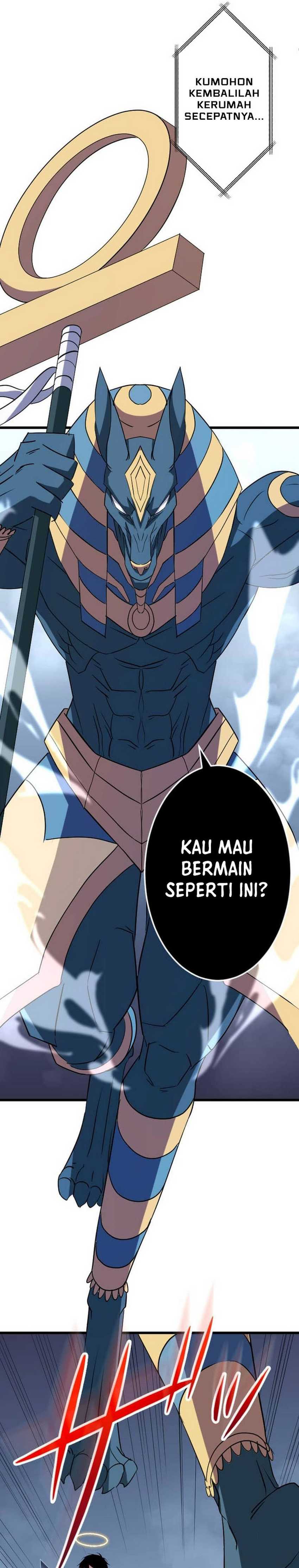 Unparalleled ??? Rank Hidden Equipment Chapter 29