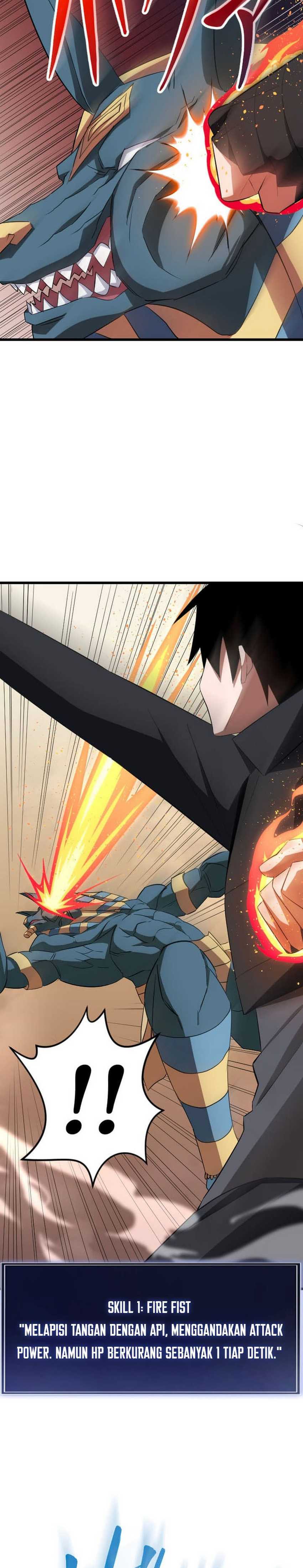 Unparalleled ??? Rank Hidden Equipment Chapter 29