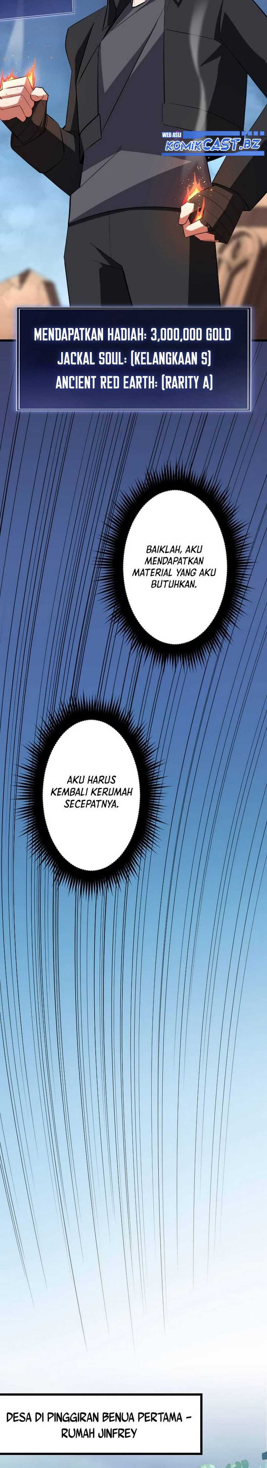 Unparalleled ??? Rank Hidden Equipment Chapter 29