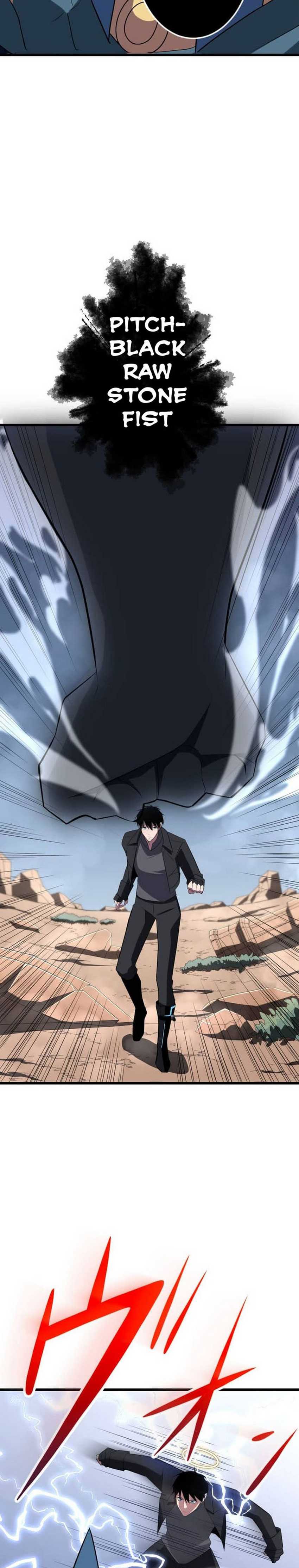 Unparalleled ??? Rank Hidden Equipment Chapter 29