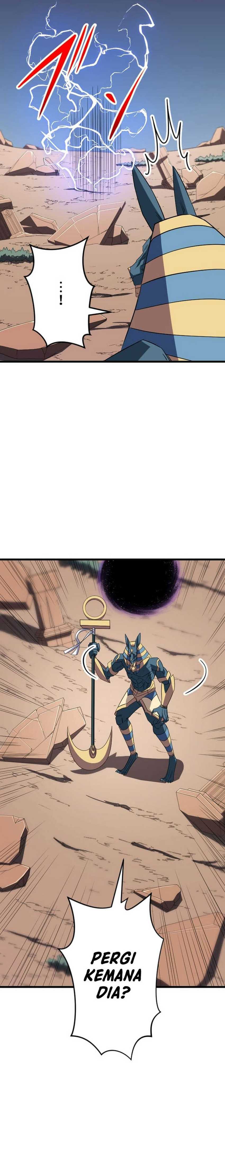 Unparalleled ??? Rank Hidden Equipment Chapter 29