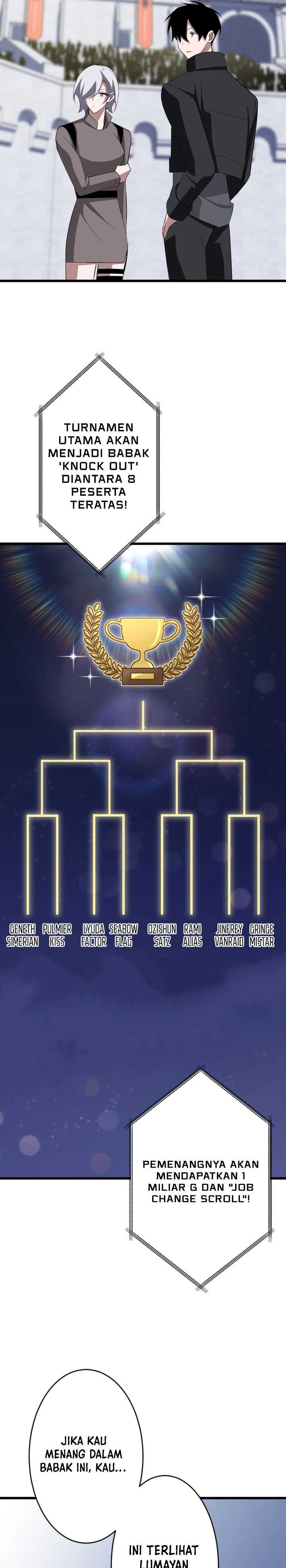 Unparalleled ??? Rank Hidden Equipment Chapter 31