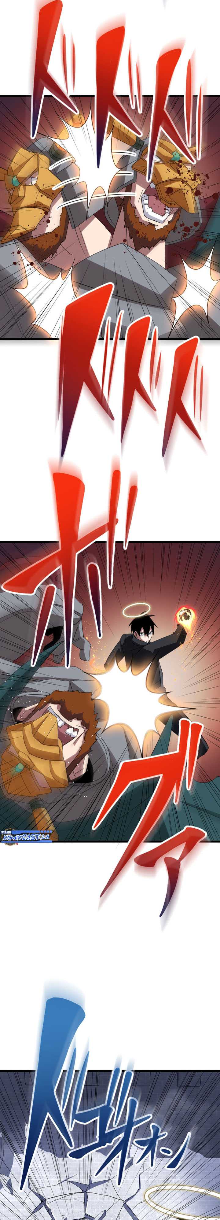 Unparalleled ??? Rank Hidden Equipment Chapter 31