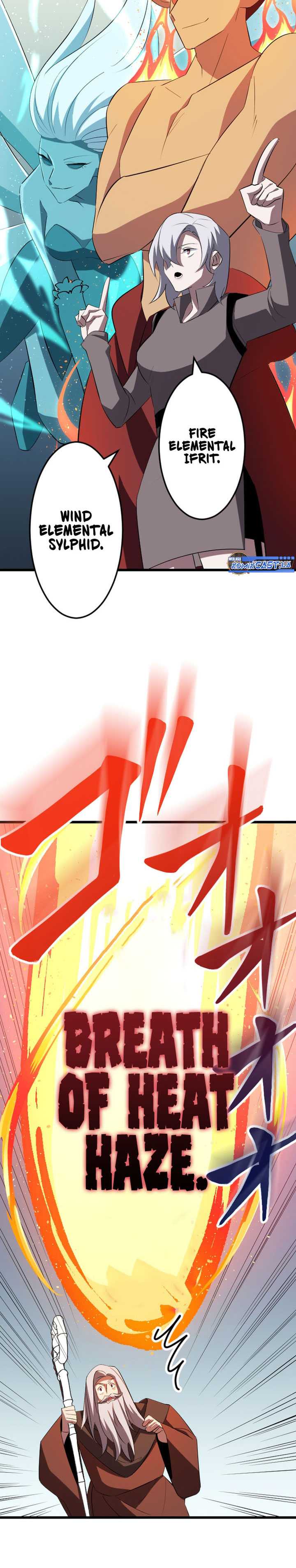 Unparalleled ??? Rank Hidden Equipment Chapter 31