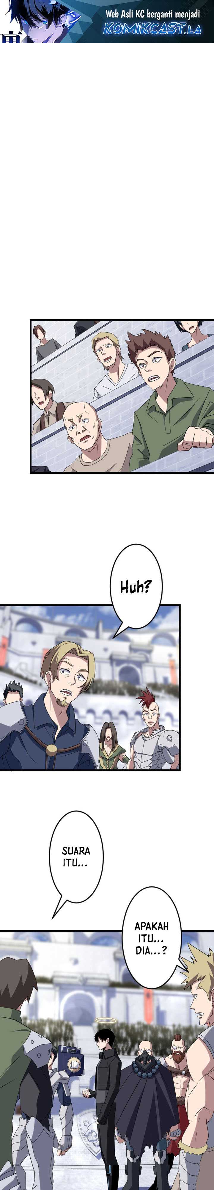 Unparalleled ??? Rank Hidden Equipment Chapter 31