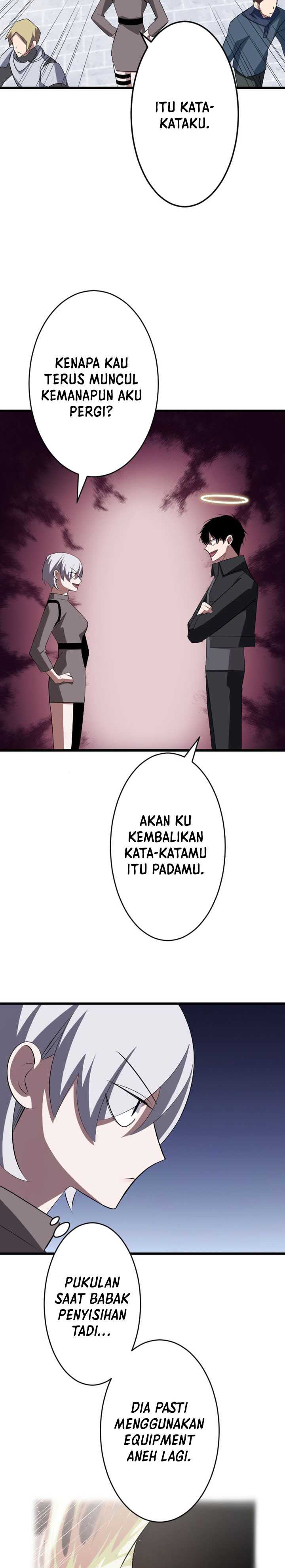 Unparalleled ??? Rank Hidden Equipment Chapter 31
