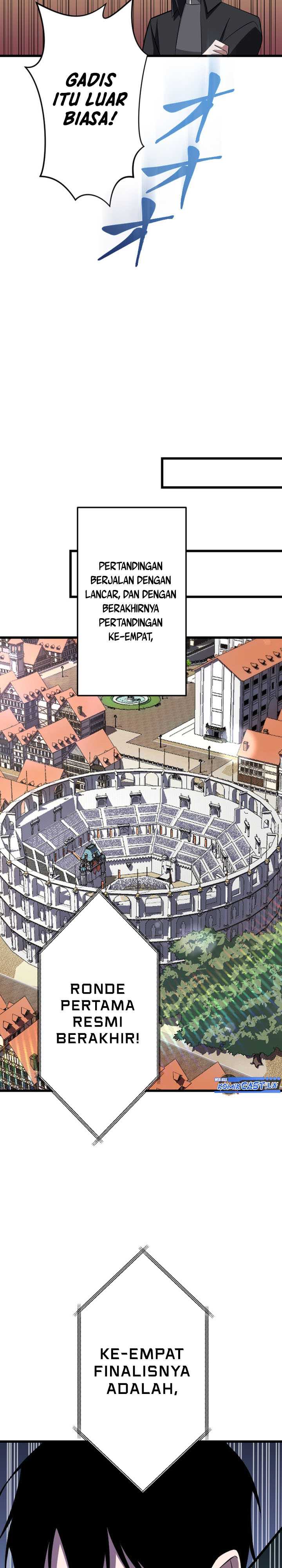 Unparalleled ??? Rank Hidden Equipment Chapter 31