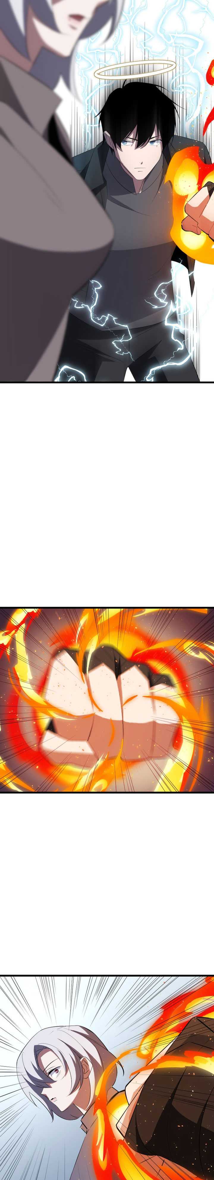 Unparalleled ??? Rank Hidden Equipment Chapter 32