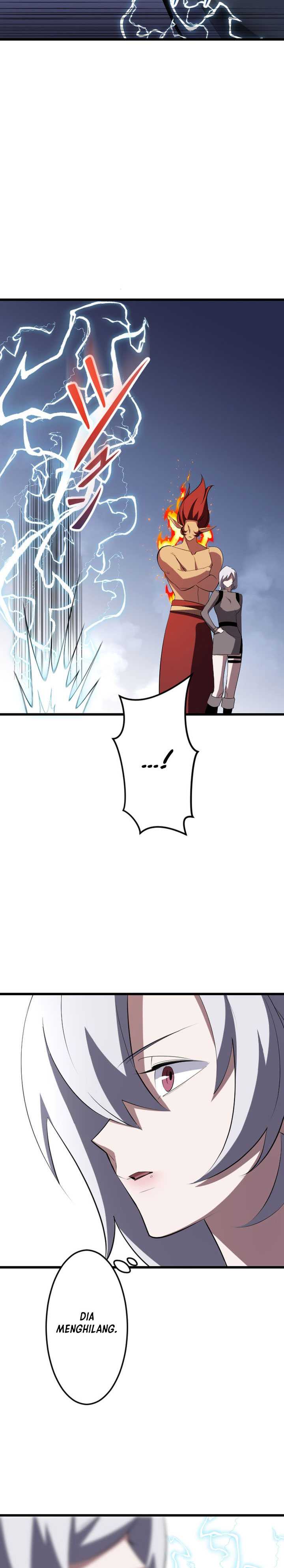 Unparalleled ??? Rank Hidden Equipment Chapter 32