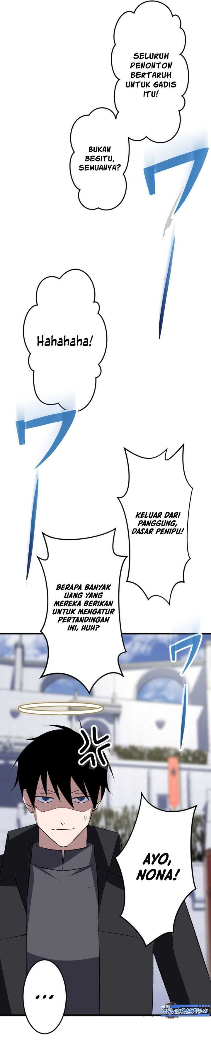 Unparalleled ??? Rank Hidden Equipment Chapter 32