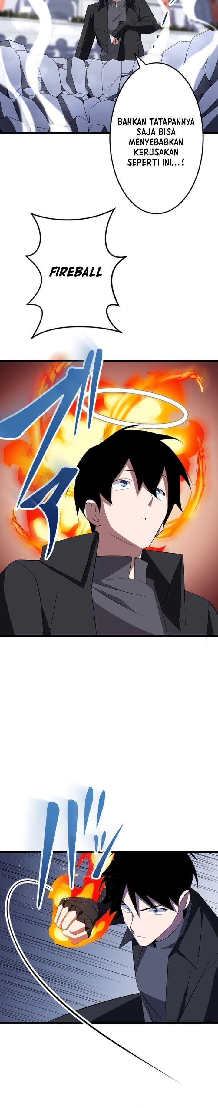 Unparalleled ??? Rank Hidden Equipment Chapter 32