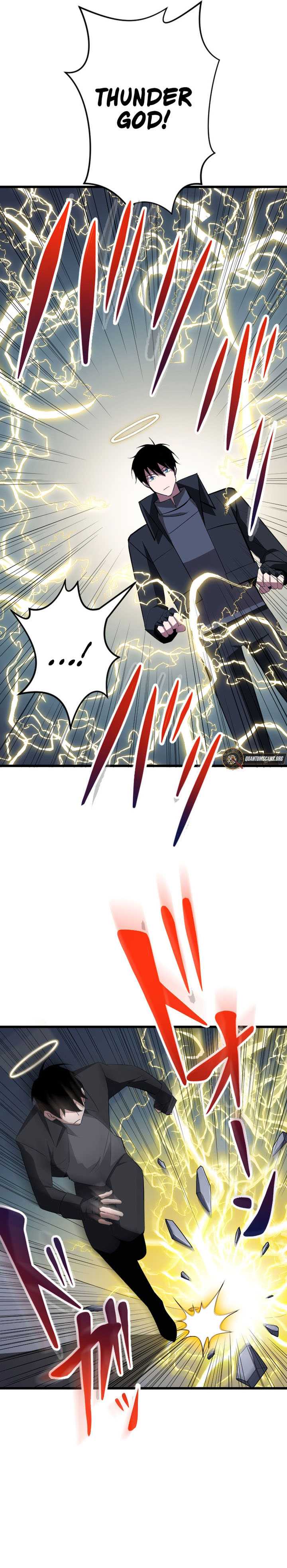 Unparalleled ??? Rank Hidden Equipment Chapter 32