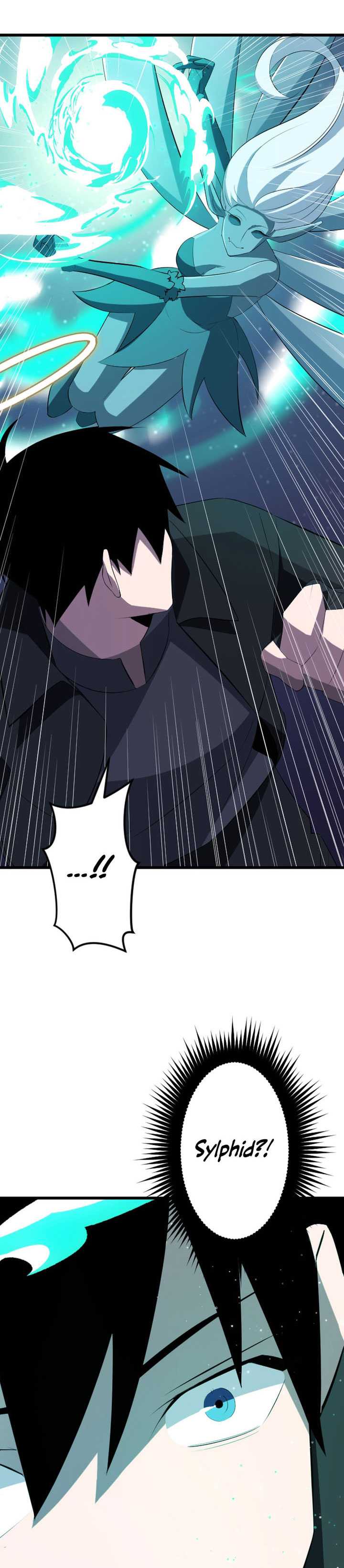 Unparalleled ??? Rank Hidden Equipment Chapter 32