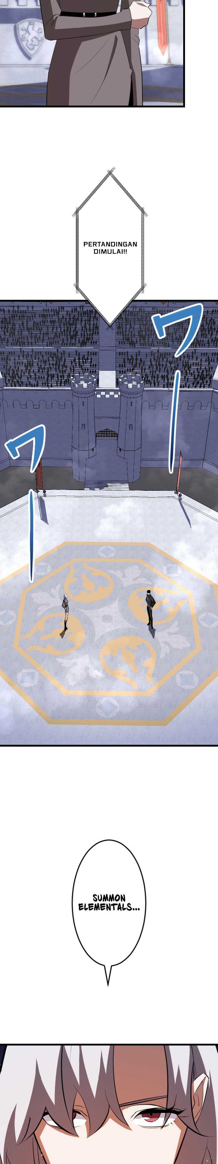 Unparalleled ??? Rank Hidden Equipment Chapter 32
