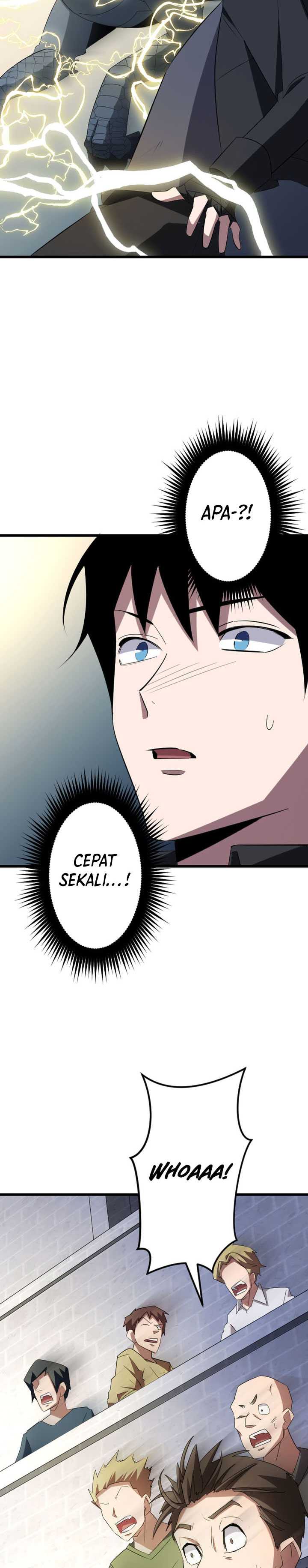 Unparalleled ??? Rank Hidden Equipment Chapter 32