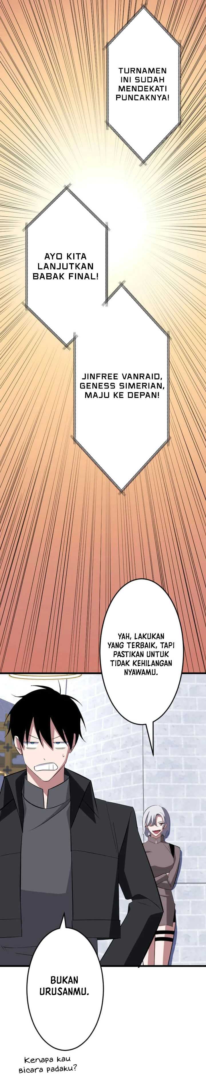 Unparalleled ??? Rank Hidden Equipment Chapter 33