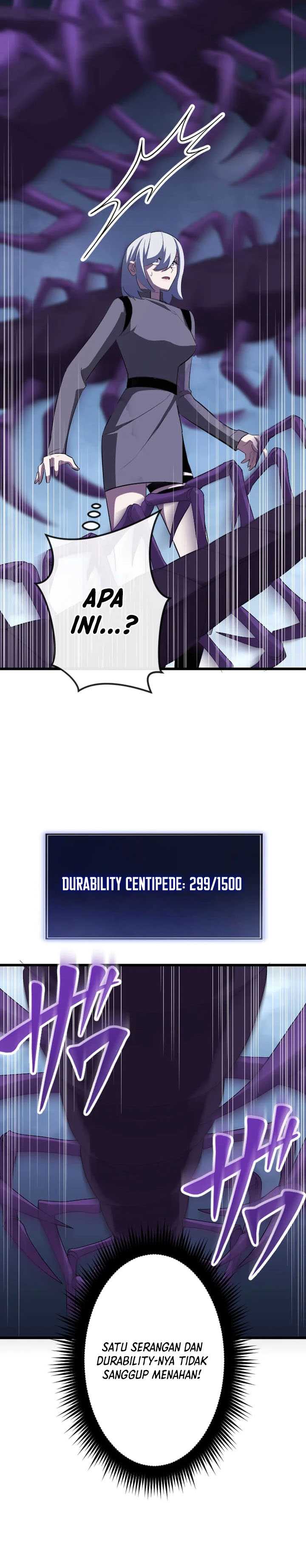 Unparalleled ??? Rank Hidden Equipment Chapter 33