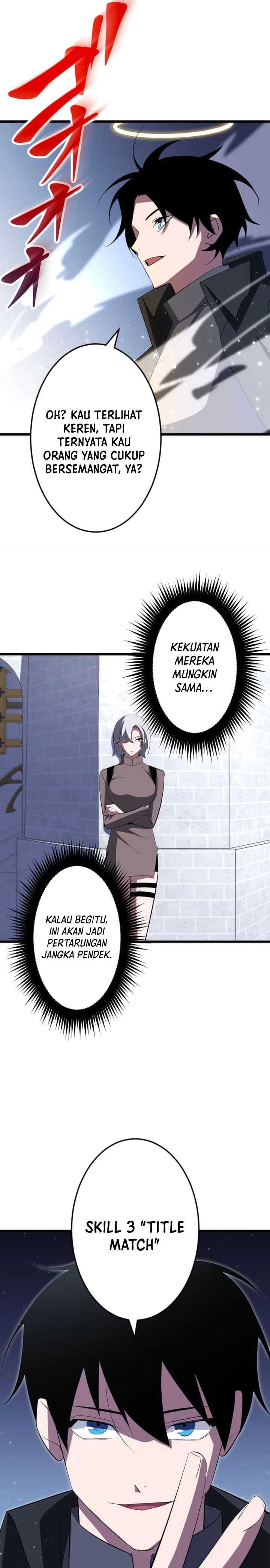 Unparalleled ??? Rank Hidden Equipment Chapter 33