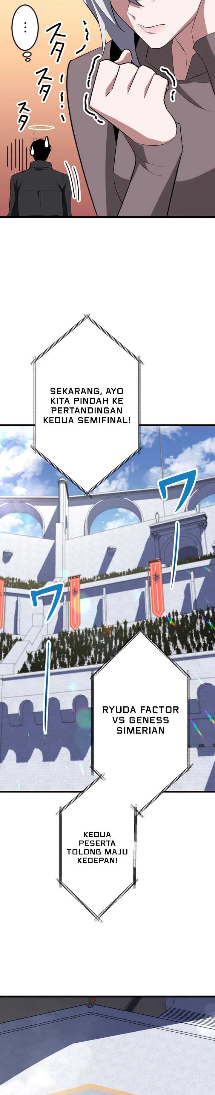 Unparalleled ??? Rank Hidden Equipment Chapter 33