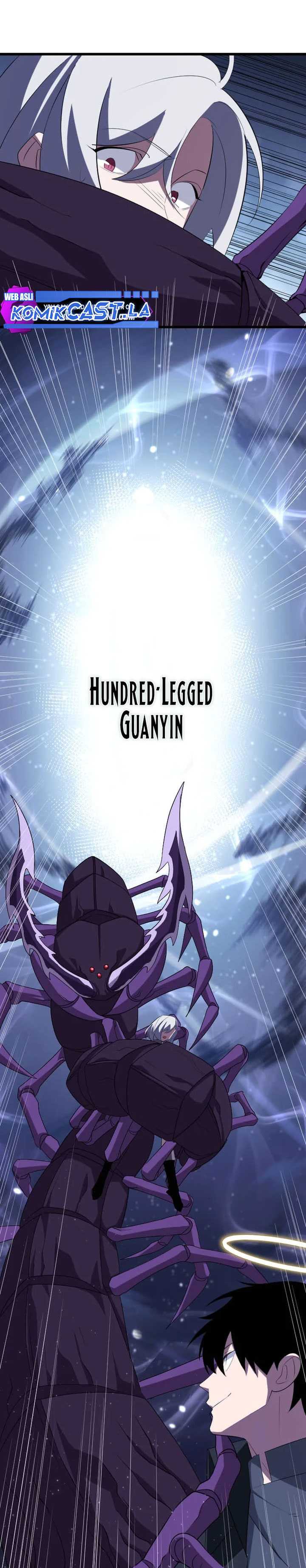 Unparalleled ??? Rank Hidden Equipment Chapter 33