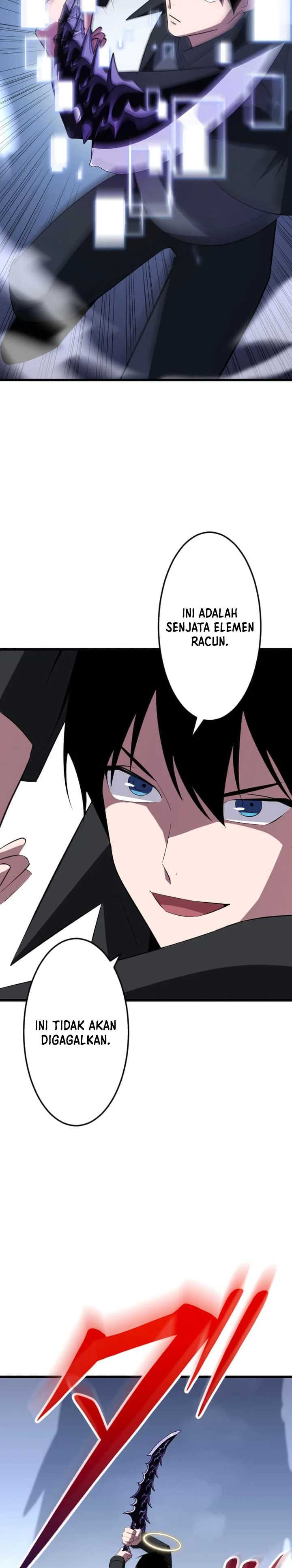 Unparalleled ??? Rank Hidden Equipment Chapter 33