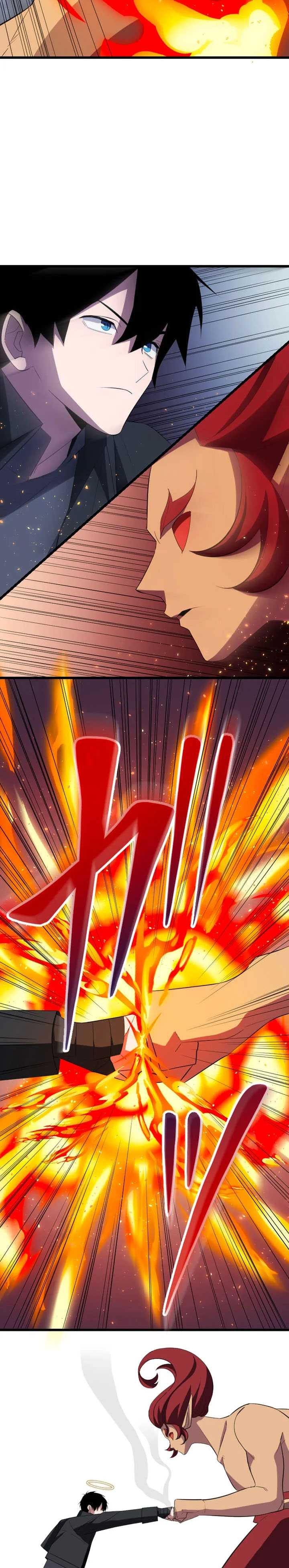 Unparalleled ??? Rank Hidden Equipment Chapter 33