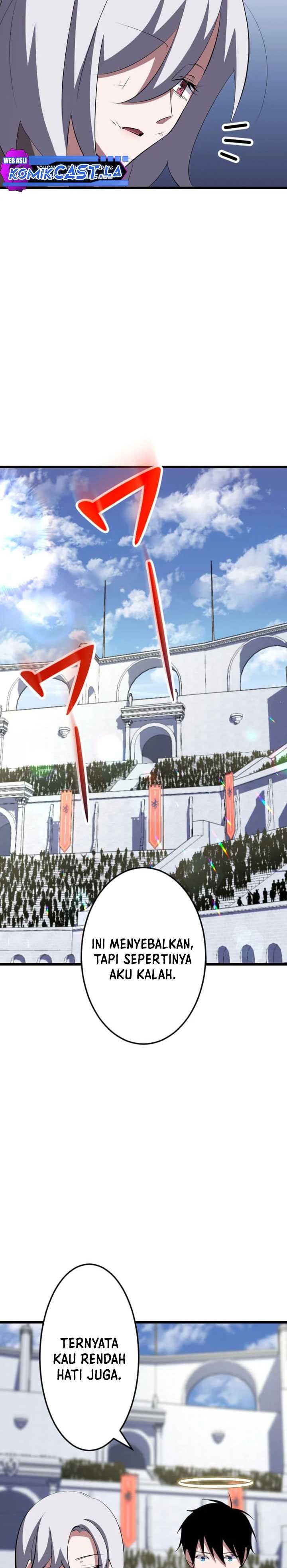 Unparalleled ??? Rank Hidden Equipment Chapter 33