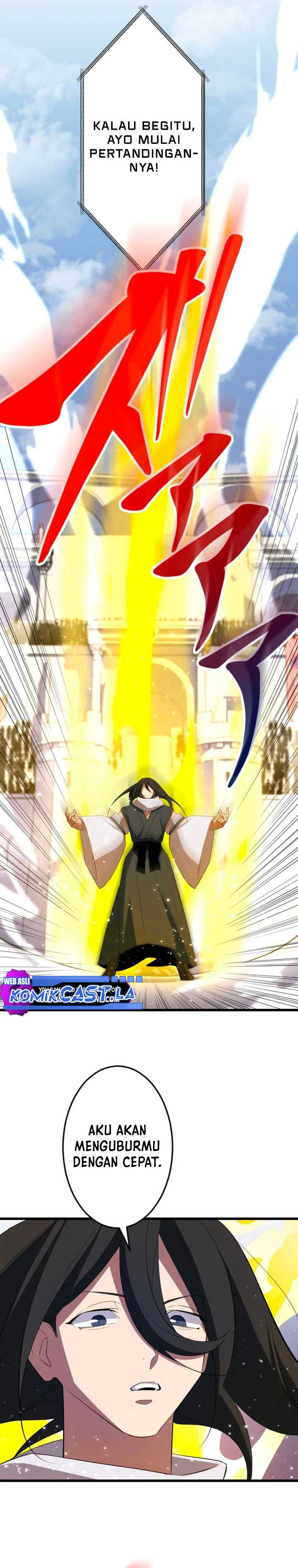 Unparalleled ??? Rank Hidden Equipment Chapter 33