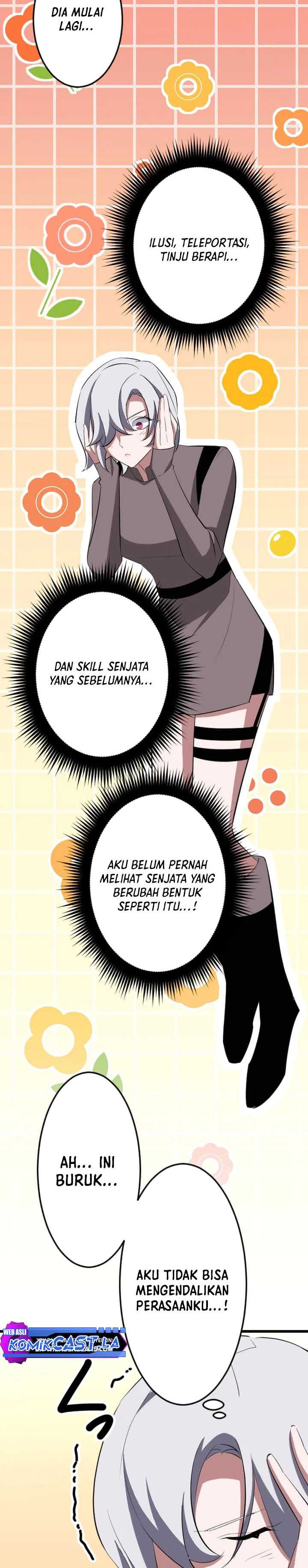 Unparalleled ??? Rank Hidden Equipment Chapter 33