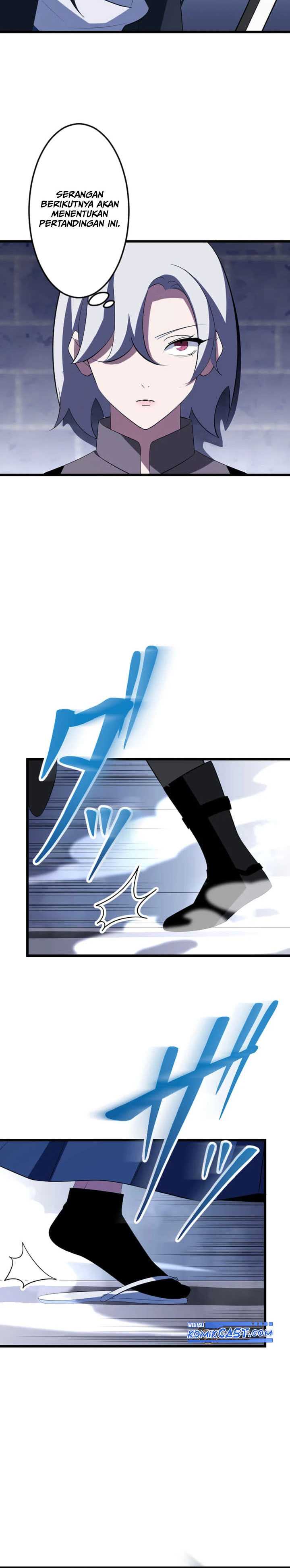 Unparalleled ??? Rank Hidden Equipment Chapter 34