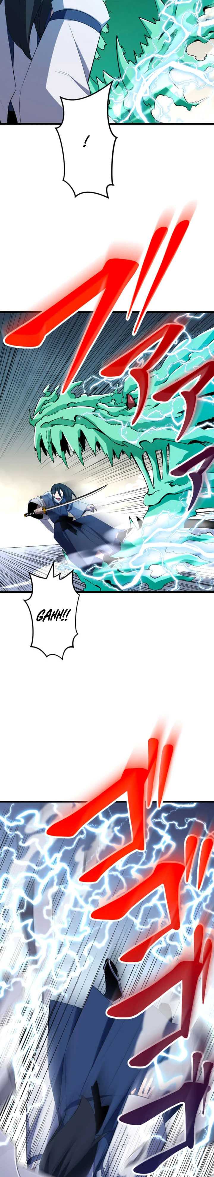 Unparalleled ??? Rank Hidden Equipment Chapter 34