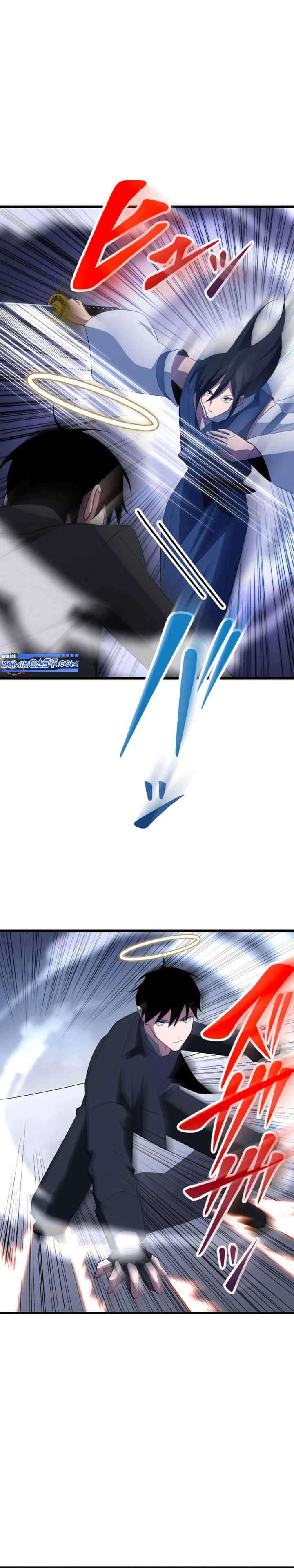 Unparalleled ??? Rank Hidden Equipment Chapter 34