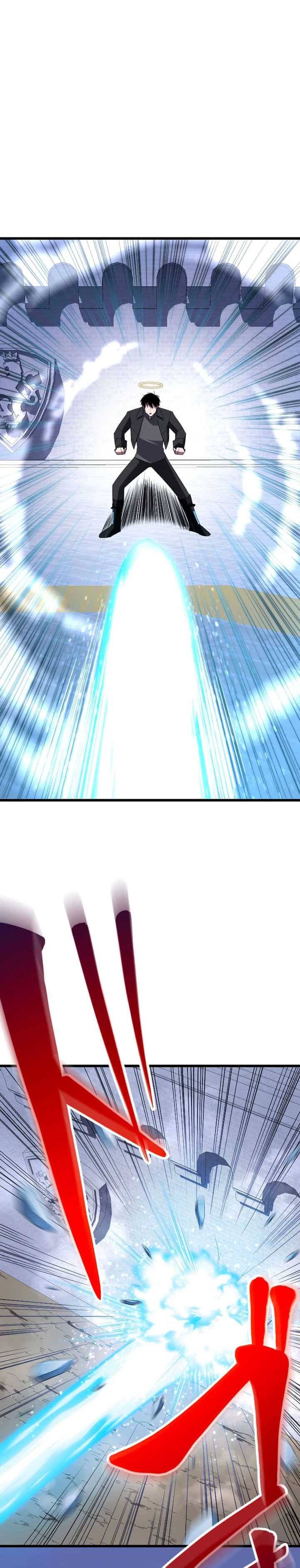 Unparalleled ??? Rank Hidden Equipment Chapter 34