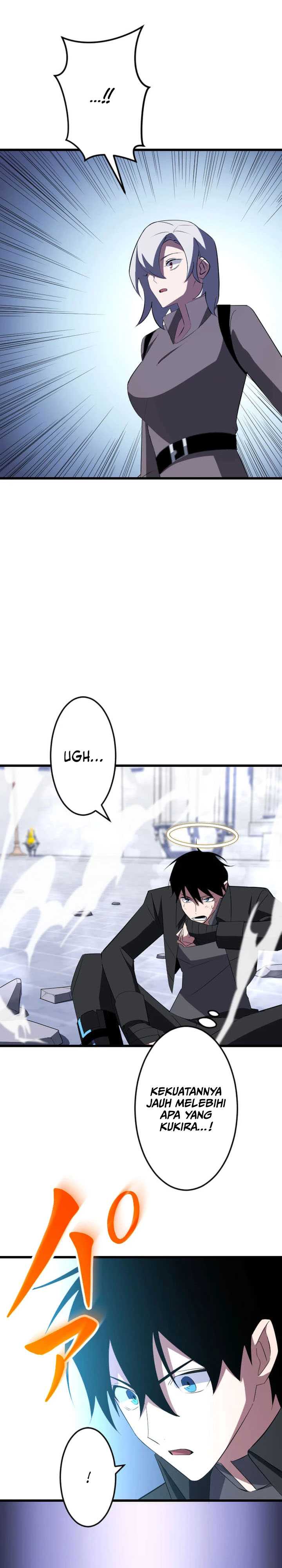 Unparalleled ??? Rank Hidden Equipment Chapter 34