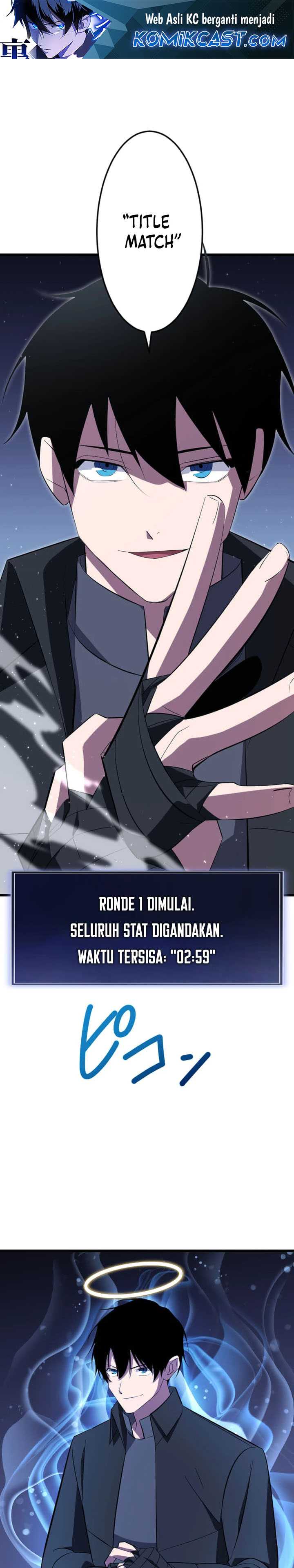 Unparalleled ??? Rank Hidden Equipment Chapter 34