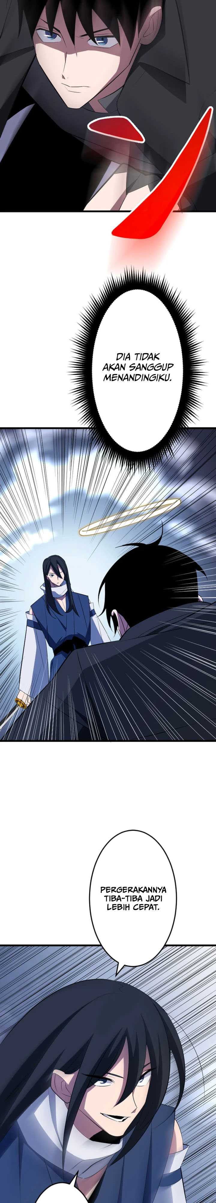 Unparalleled ??? Rank Hidden Equipment Chapter 34