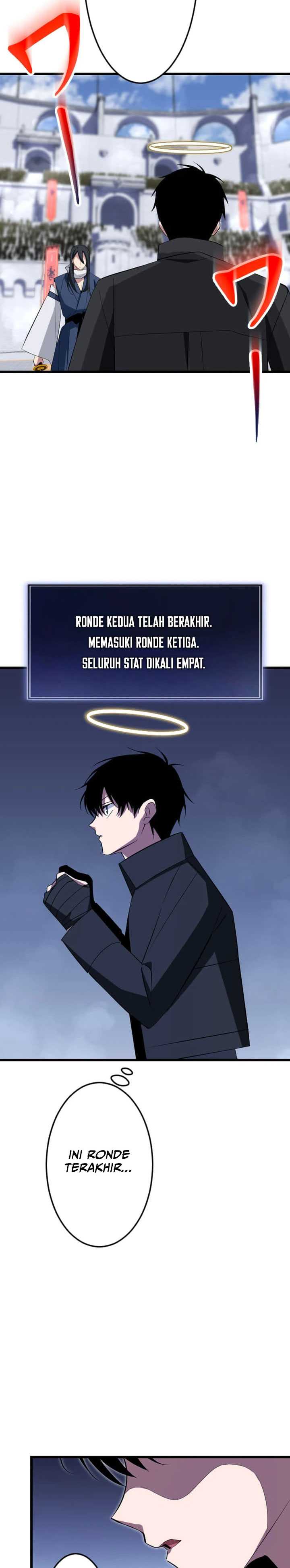 Unparalleled ??? Rank Hidden Equipment Chapter 34