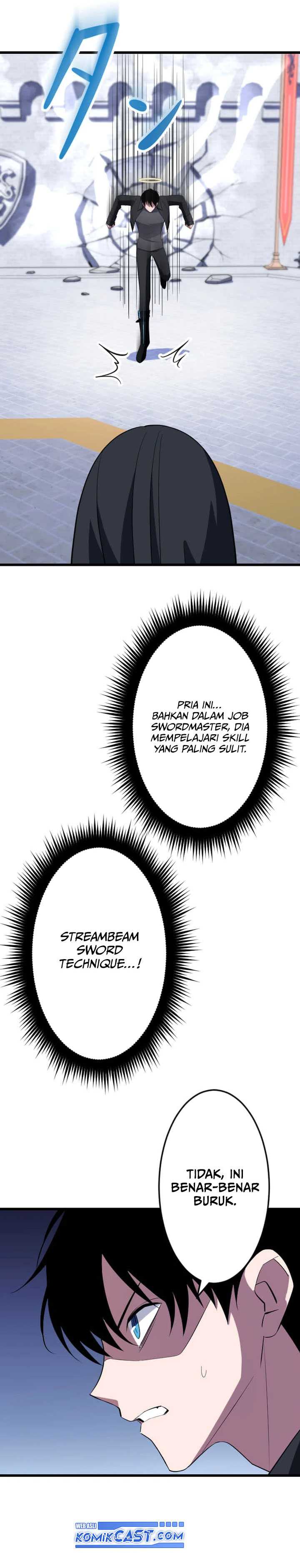 Unparalleled ??? Rank Hidden Equipment Chapter 34