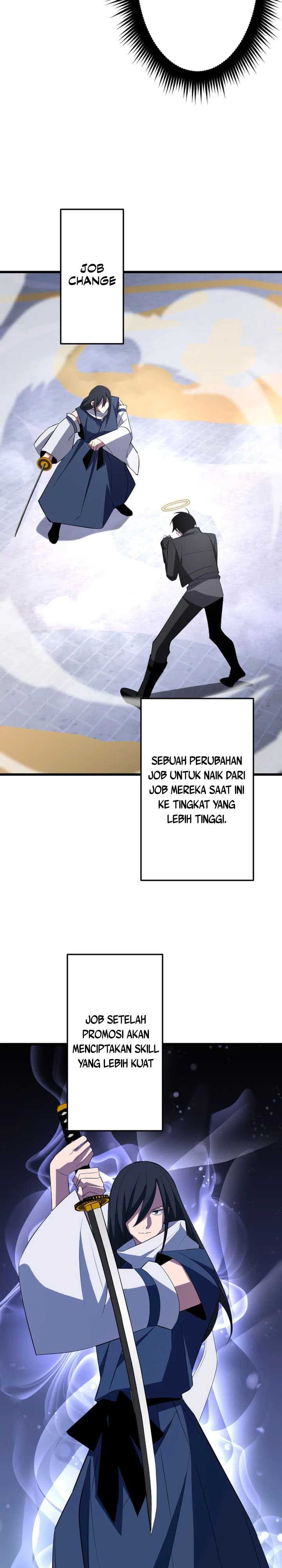 Unparalleled ??? Rank Hidden Equipment Chapter 34