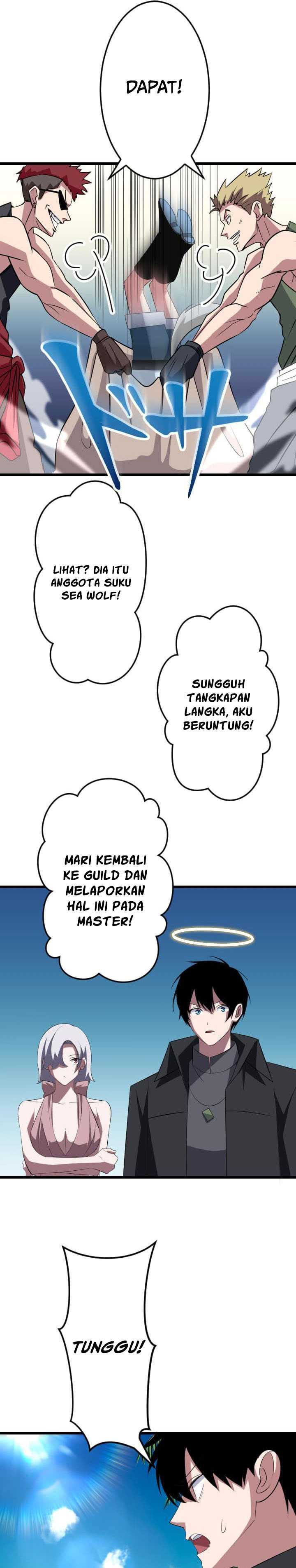 Unparalleled ??? Rank Hidden Equipment Chapter 36